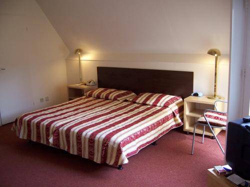 Imagen de la habitación del Hotel De Weyman. Foto 15
