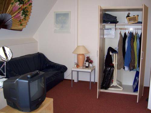 Imagen de la habitación del Hotel De Weyman. Foto 16
