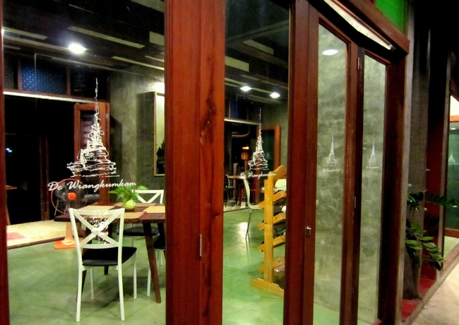 Imagen de los interiores del Hotel De Wiang Kum Kam. Foto 11