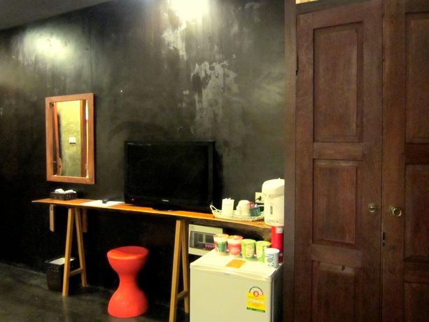 Imagen de la habitación del Hotel De Wiang Kum Kam. Foto 3