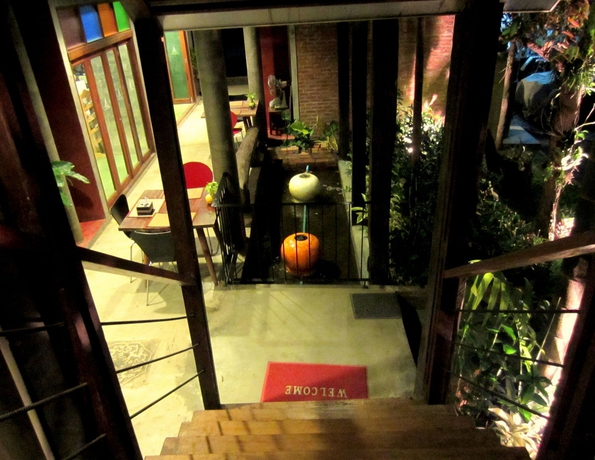 Imagen de los interiores del Hotel De Wiang Kum Kam. Foto 12