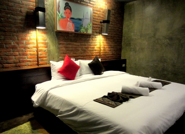 Imagen de la habitación del Hotel De Wiang Kum Kam. Foto 5