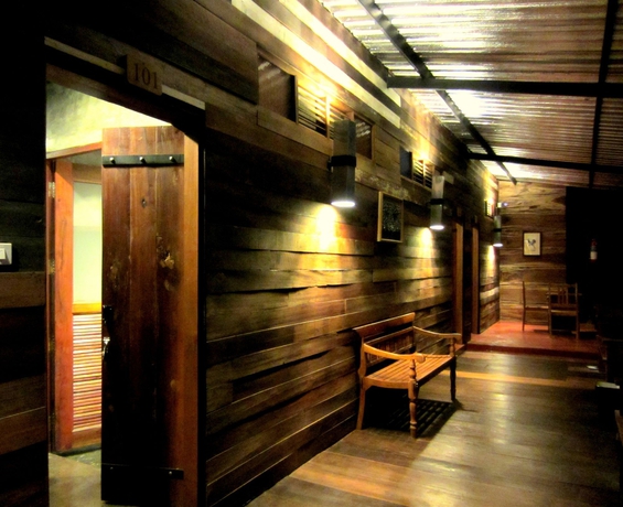 Imagen de los interiores del Hotel De Wiang Kum Kam. Foto 13