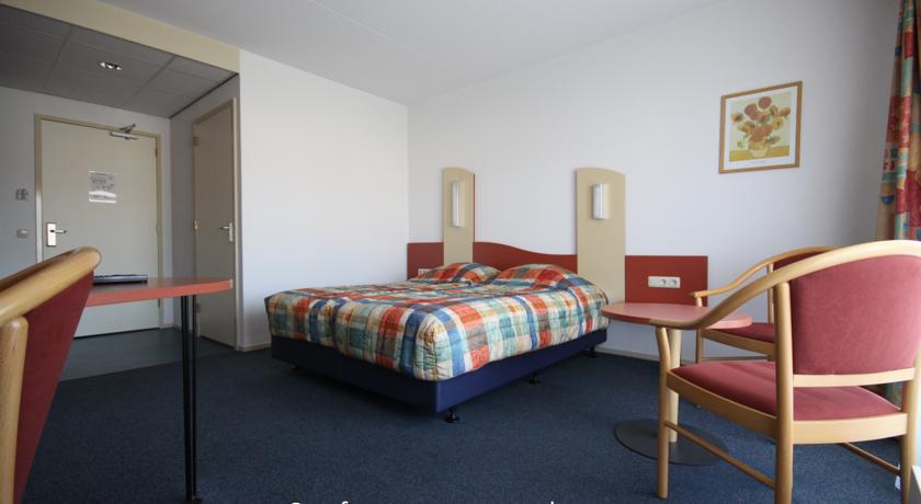 Imagen de la habitación del Hotel De Wijde Landen. Foto 2