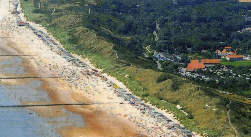 Imagen de los exteriores del Hotel De Wijde Landen. Foto 4