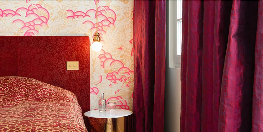 Imagen de la habitación del Hotel De Witte Lelie. Foto 8