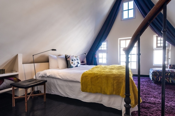 Imagen de la habitación del Hotel De Witte Lelie. Foto 12