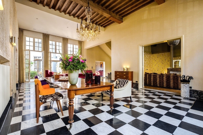 Imagen de los interiores del Hotel De Witte Lelie. Foto 17