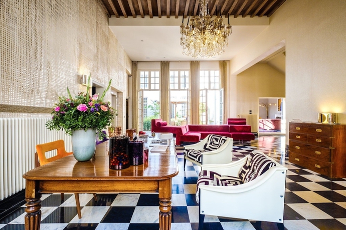 Imagen de los interiores del Hotel De Witte Lelie. Foto 18