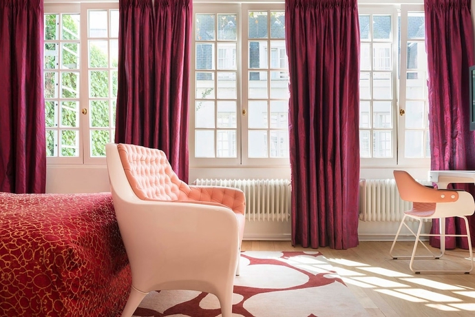 Imagen de la habitación del Hotel De Witte Lelie. Foto 14