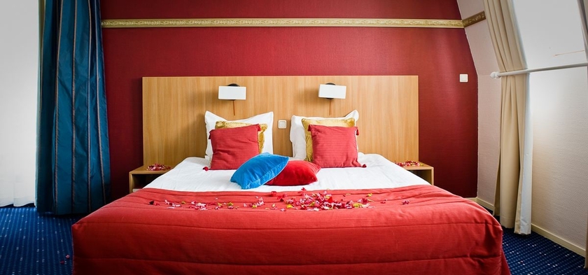 Imagen de la habitación del Hotel De Woudzoom. Foto 6