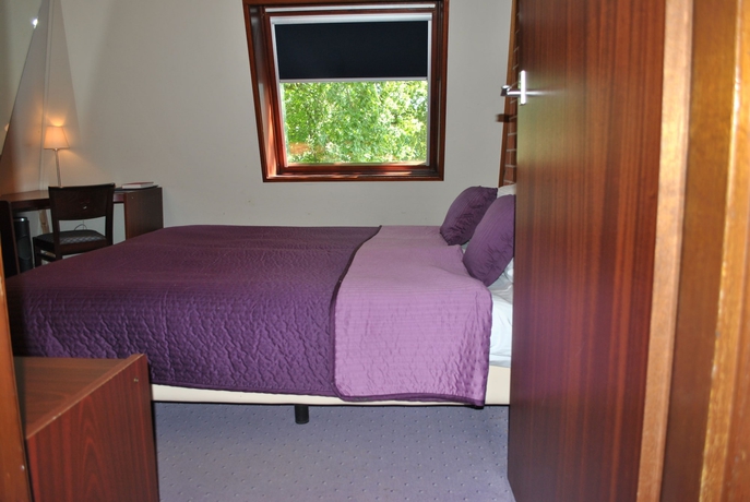 Imagen de la habitación del Hotel De Woudzoom. Foto 10