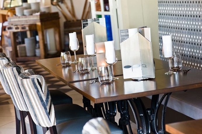Imagen del bar/restaurante del Hotel De Woudzoom. Foto 5