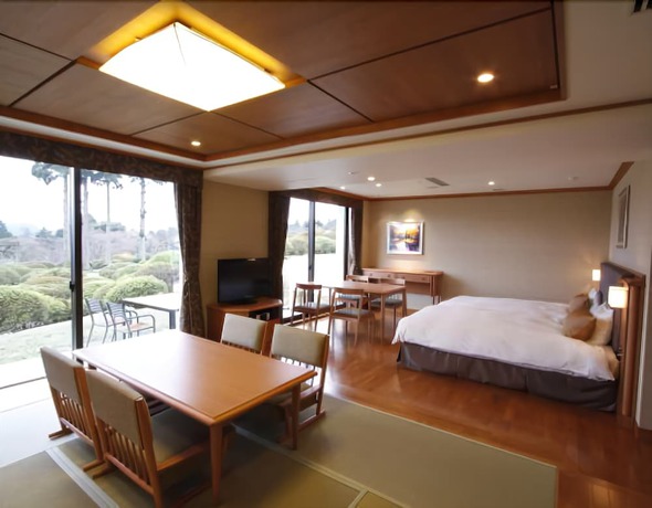 Imagen de la habitación del Hotel De Yama, Hakone Lake Side. Foto 3