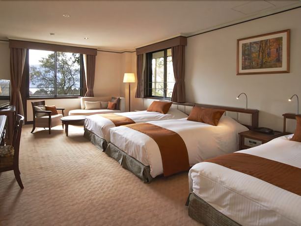 Imagen de la habitación del Hotel De Yama, Hakone Lake Side. Foto 5