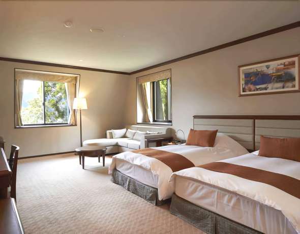 Imagen de la habitación del Hotel De Yama, Hakone Lake Side. Foto 8