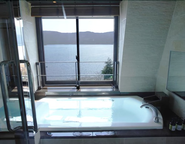 Imagen de la habitación del Hotel De Yama, Hakone Lake Side. Foto 9