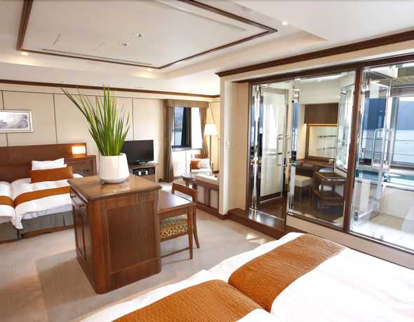 Imagen de la habitación del Hotel De Yama, Hakone Lake Side. Foto 10