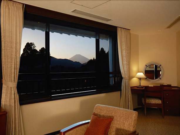 Imagen de la habitación del Hotel De Yama, Hakone Lake Side. Foto 11