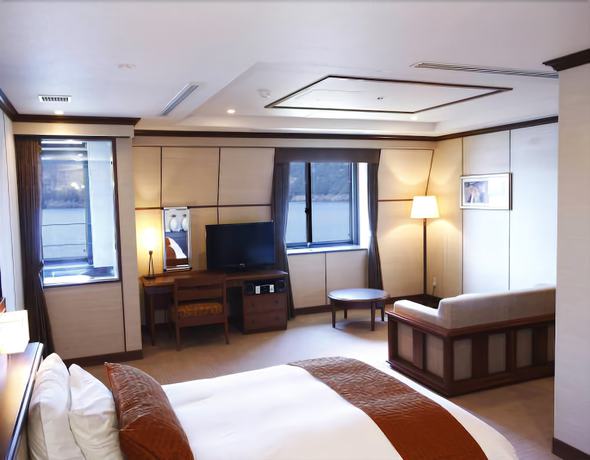 Imagen de la habitación del Hotel De Yama, Hakone Lake Side. Foto 13