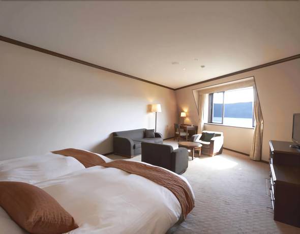 Imagen de la habitación del Hotel De Yama, Hakone Lake Side. Foto 14