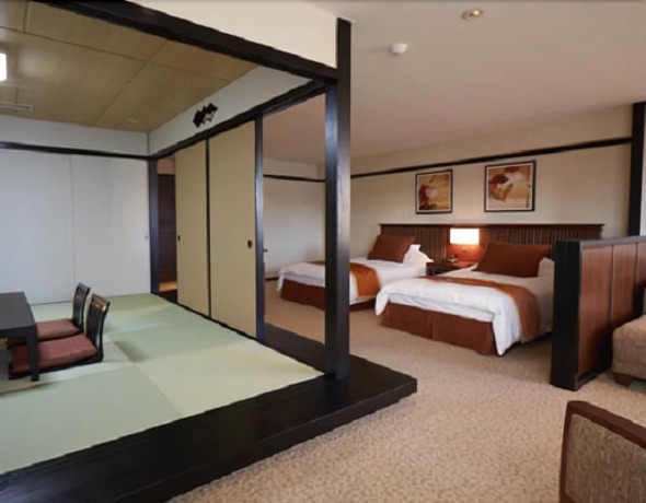 Imagen de la habitación del Hotel De Yama, Hakone Lake Side. Foto 16