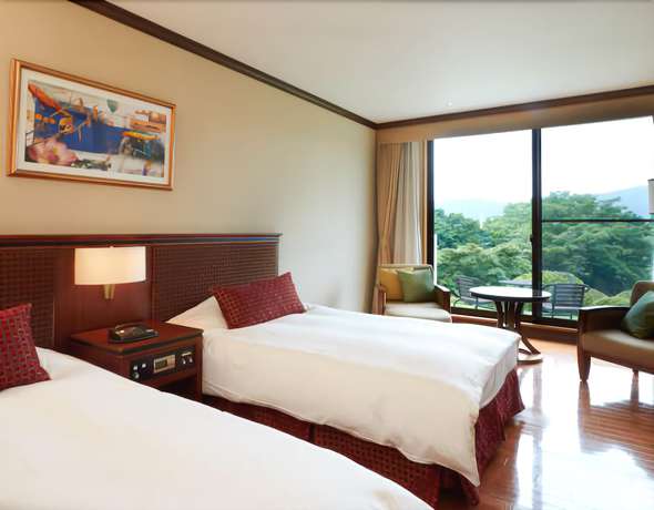Imagen de la habitación del Hotel De Yama, Hakone Lake Side. Foto 17