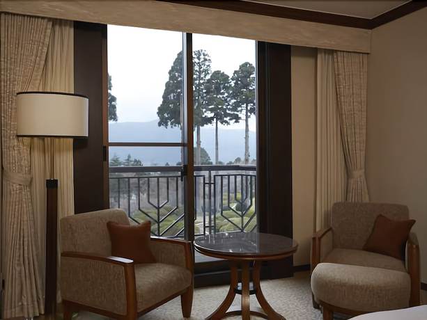 Imagen de la habitación del Hotel De Yama, Hakone Lake Side. Foto 18