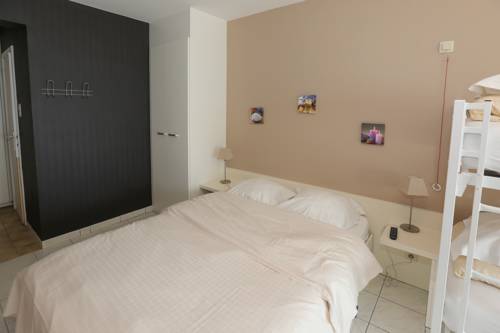 Imagen de la habitación del Hotel De Zeebries Budget. Foto 2