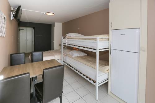 Imagen de la habitación del Hotel De Zeebries Budget. Foto 4