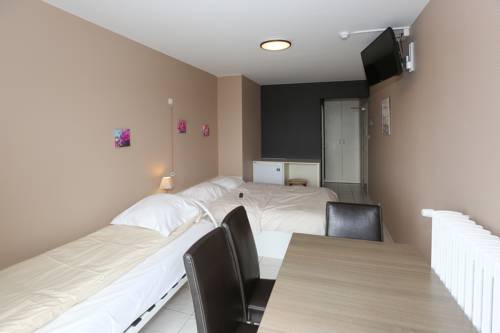 Imagen de la habitación del Hotel De Zeebries Budget. Foto 7