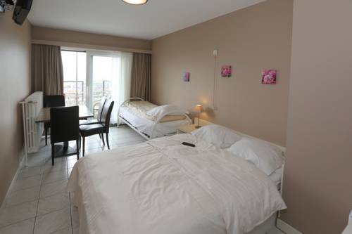 Imagen de la habitación del Hotel De Zeebries Budget. Foto 8