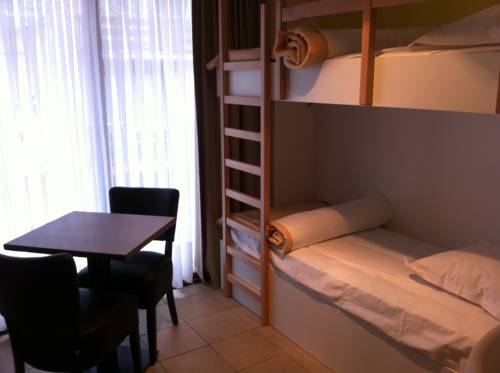 Imagen de la habitación del Hotel De Zeebries Budget. Foto 9