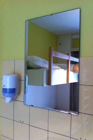 Imagen de la habitación del Hotel De Zeebries Budget. Foto 10