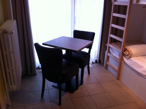 Imagen de la habitación del Hotel De Zeebries Budget. Foto 11