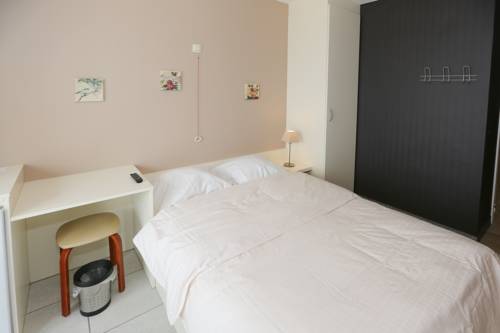 Imagen de la habitación del Hotel De Zeebries Budget. Foto 14