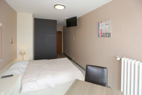 Imagen de la habitación del Hotel De Zeebries Budget. Foto 16