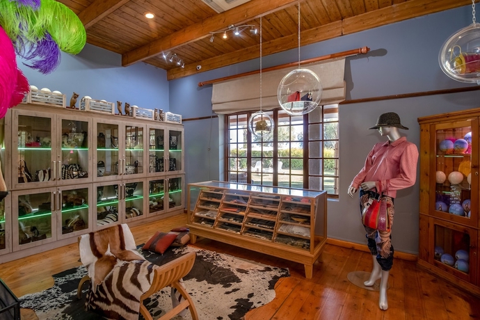 Imagen de los interiores del Hotel De Zeekoe Guest Farm. Foto 19