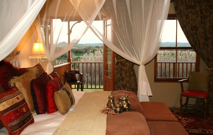 Imagen de la habitación del Hotel De Zeekoe Guest Farm. Foto 12