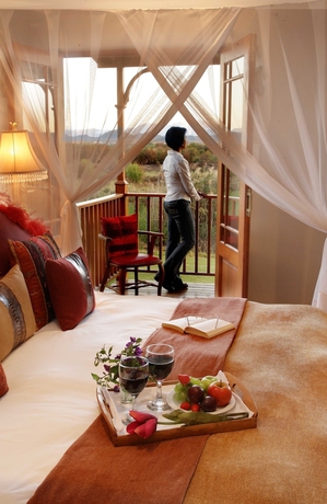 Imagen de la habitación del Hotel De Zeekoe Guest Farm. Foto 14