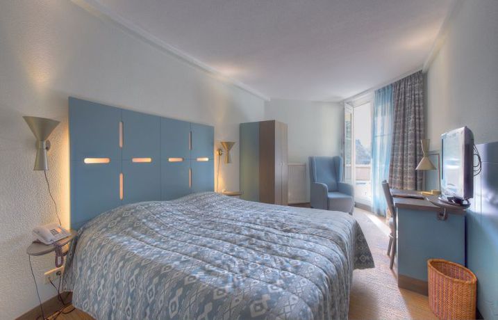 Imagen de la habitación del Hotel De Zeeuwse Stromen. Foto 3