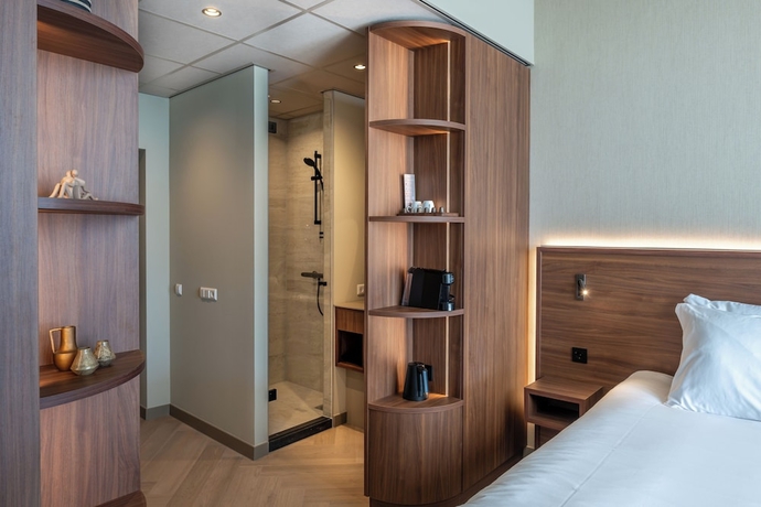 Imagen de la habitación del Hotel De Zeevaartschool. Foto 2