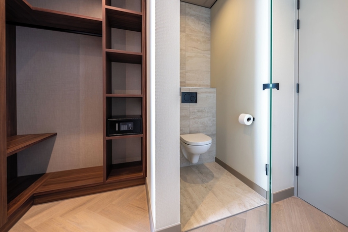 Imagen de la habitación del Hotel De Zeevaartschool. Foto 9