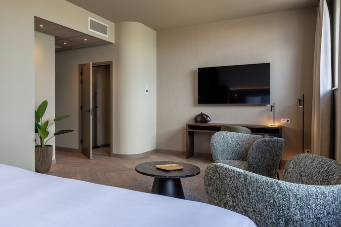 Imagen de la habitación del Hotel De Zeevaartschool. Foto 12
