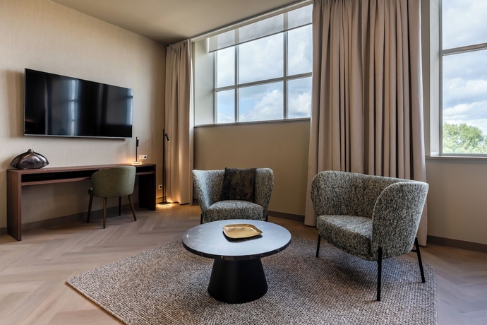 Imagen de la habitación del Hotel De Zeevaartschool. Foto 13