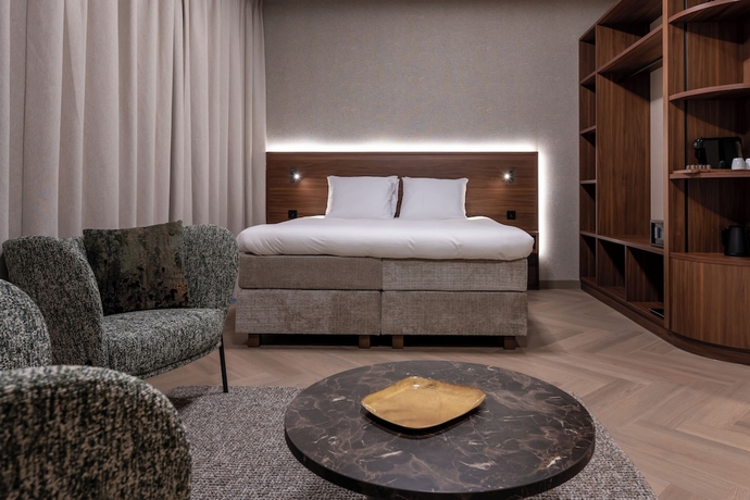 Imagen de la habitación del Hotel De Zeevaartschool. Foto 15