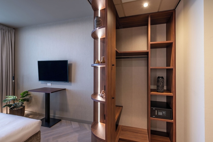 Imagen de la habitación del Hotel De Zeevaartschool. Foto 16