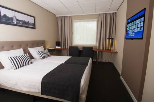 Imagen de la habitación del Hotel De Zoete Inval Haarlemmerliede. Foto 2