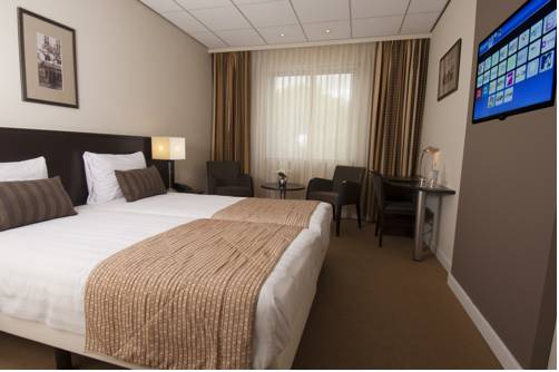 Imagen de la habitación del Hotel De Zoete Inval Haarlemmerliede. Foto 4