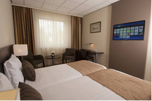 Imagen de la habitación del Hotel De Zoete Inval Haarlemmerliede. Foto 5